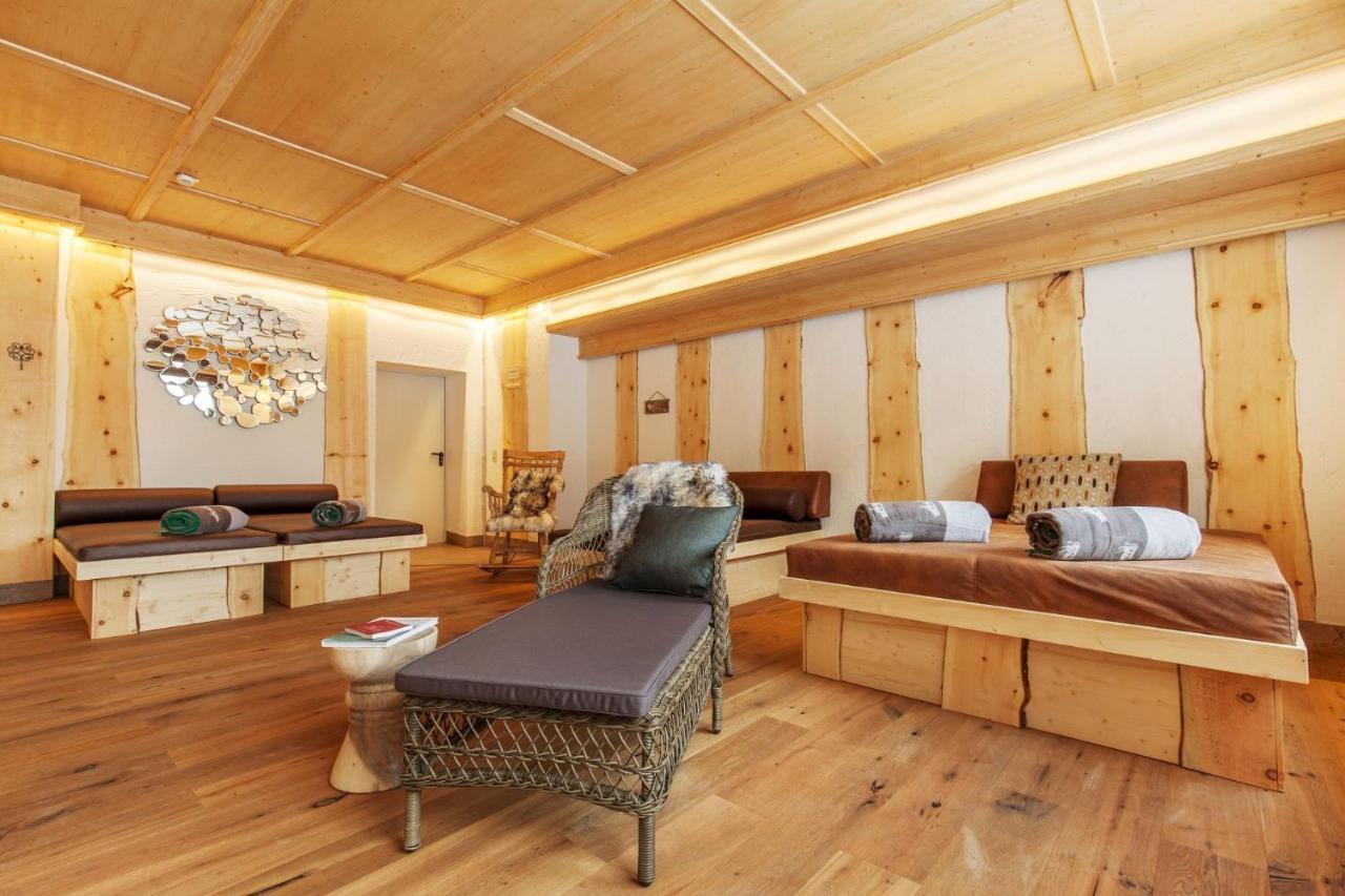 Appartement Loser Mit Indoorpool Und Sauna บัดกอยเซิร์น ภายนอก รูปภาพ