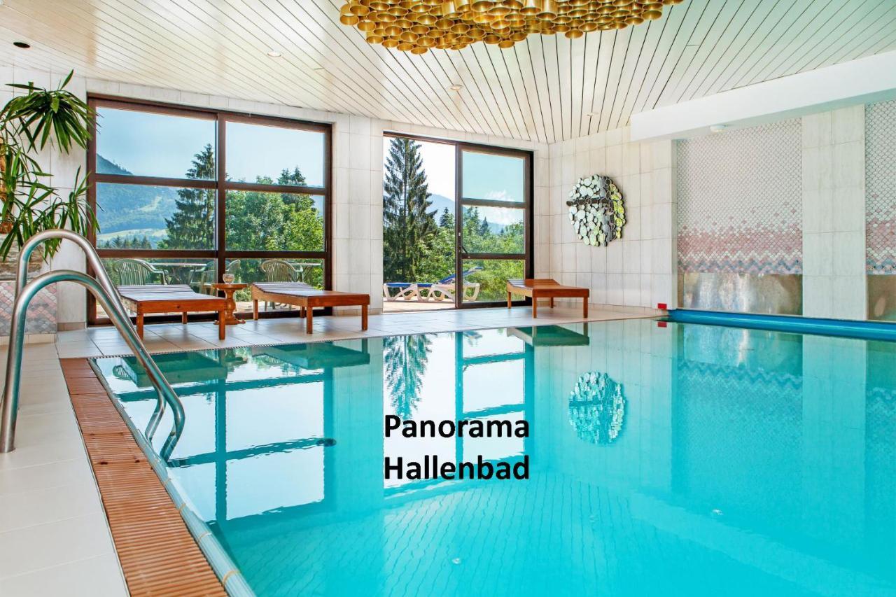 Appartement Loser Mit Indoorpool Und Sauna บัดกอยเซิร์น ภายนอก รูปภาพ